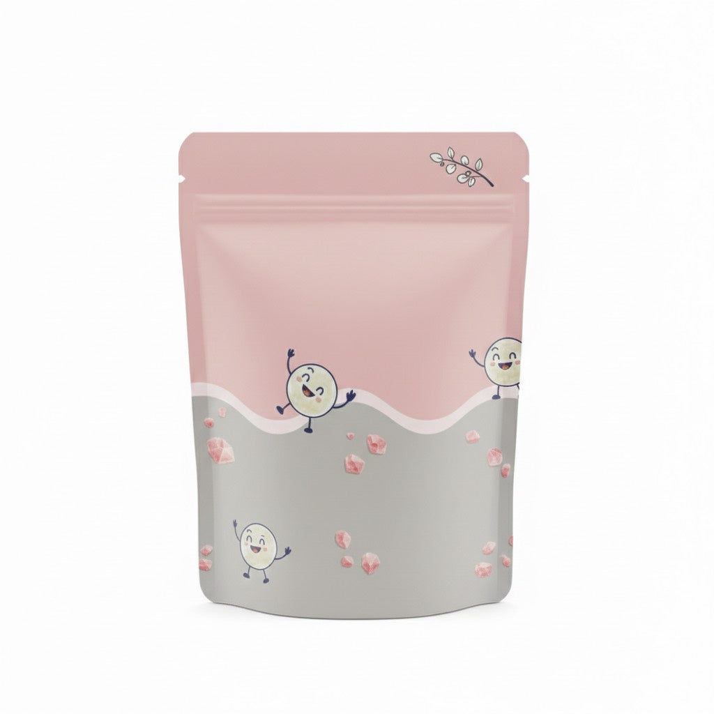 Himalayan Pink Salt Makhana - Launch Soon