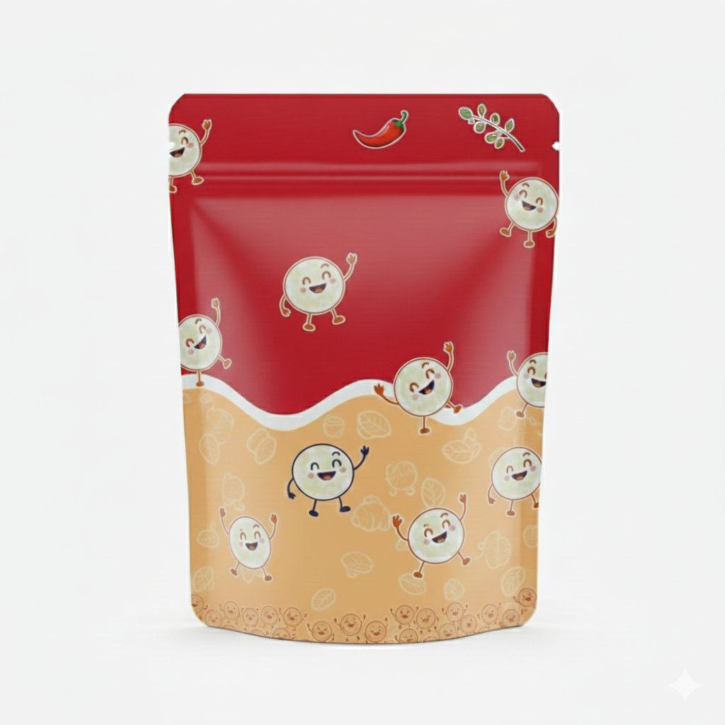 Peri Peri Makhana - Launch Soon